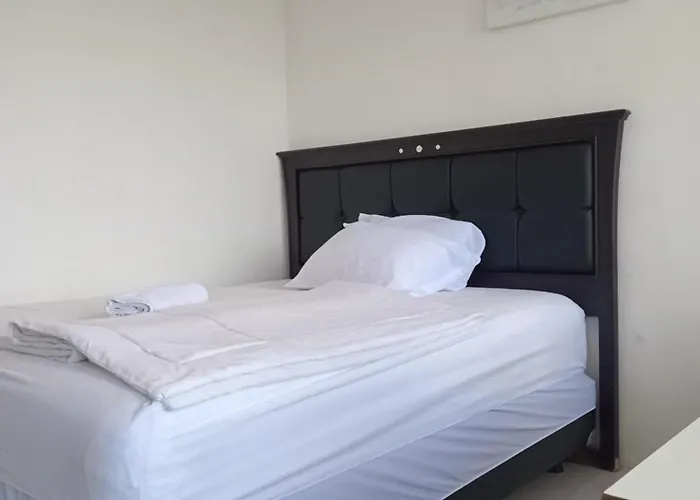 Jeca House بيت ضيافة أونغاسان