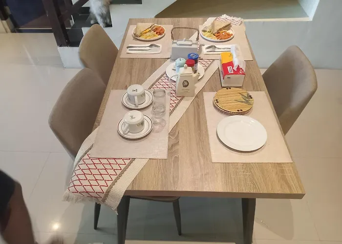 بيت ضيافة Jeca House أونغاسان