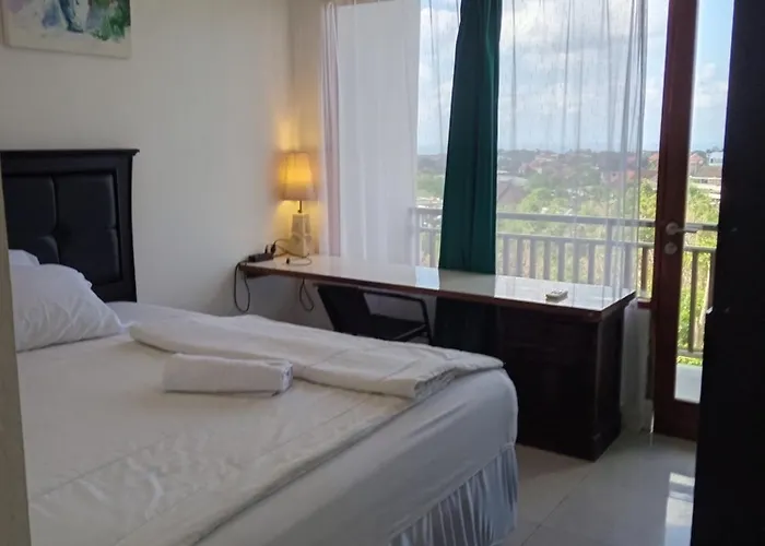 بيت ضيافة Jeca House أونغاسان